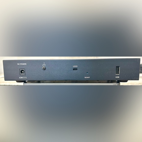 Juniper Networks Model SSG5-SB-10U 7-Port Security Firewall Appliance - Picture 6 of 13